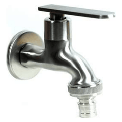 Waterhouse WH-SUSHBEF-F10 Wall Faucet Design F10 - KHM Megatools Corp.