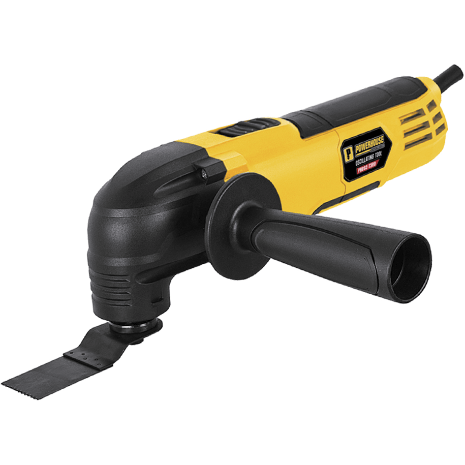 Powerhouse PH-OSCT300 Oscillating Tool 400W - KHM Megatools Corp. Powerhouse PH-OSCT300 Oscillating Tool 400W - KHM Megatools Corp.