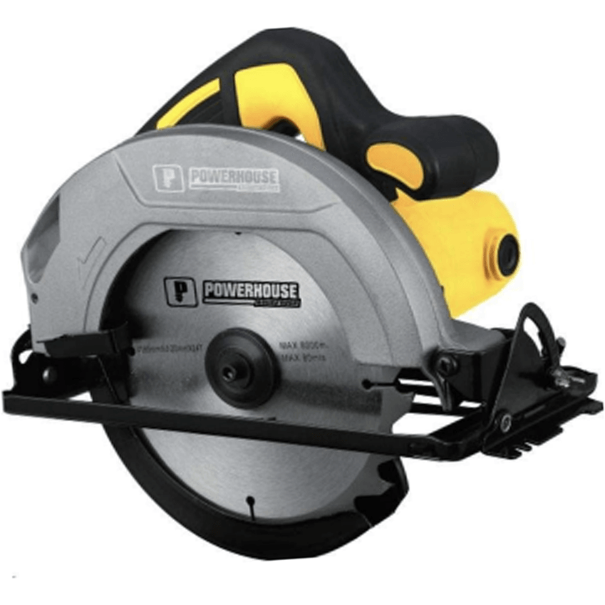 Powerhouse PH-CS-7 Circular Saw 7" 1350W - KHM Megatools Corp.