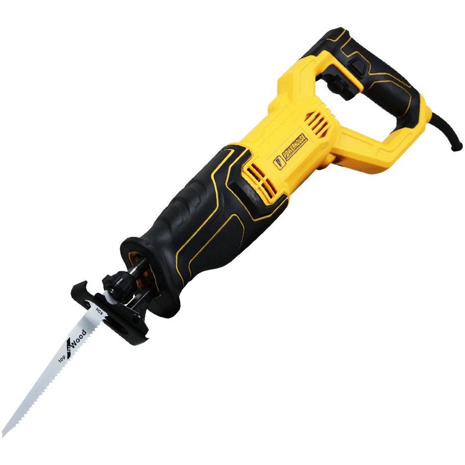 Powerhouse PH-RSW850 Reciprocating Saw 850W - KHM Megatools Corp. Powerhouse PH-RSW850 Reciprocating Saw 850W - KHM Megatools Corp.