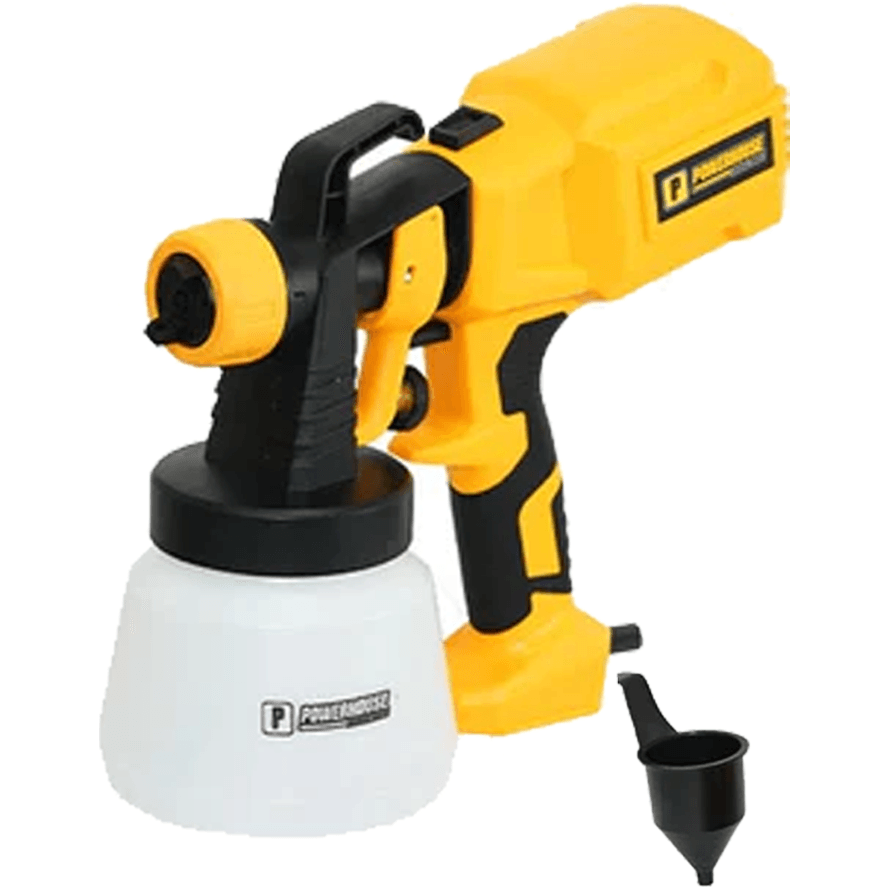 Powerhouse PH-ESG-500W Electric Spray Gun 500W - KHM Megatools Corp. Powerhouse PH-ESG-500W Electric Spray Gun 500W - KHM Megatools Corp.