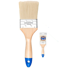 Wadfow Paint Brush Wooden Handle | Wadfow by KHM Megatools Corp.