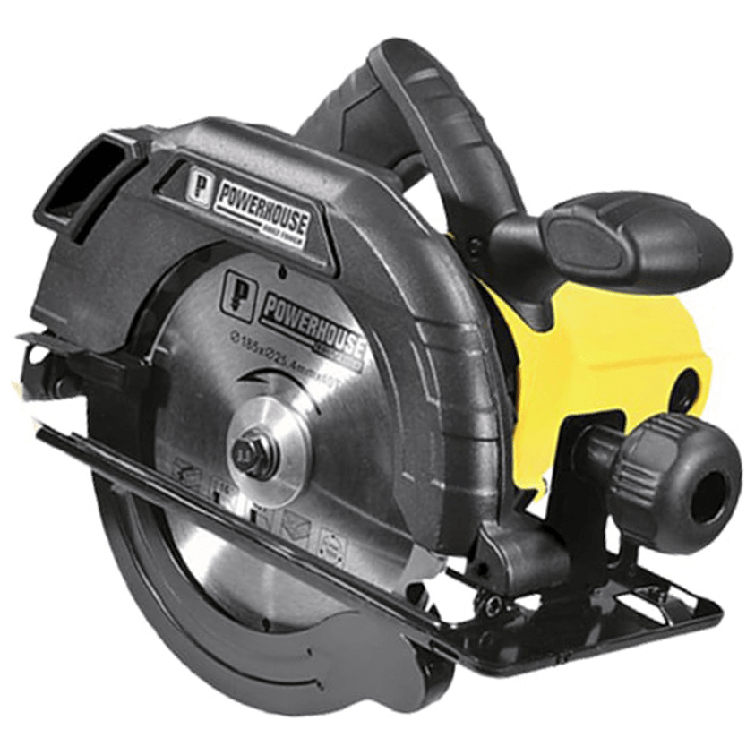Powerhouse PHM-CS8008 Circular Saw 7" 1500W - KHM Megatools Corp.