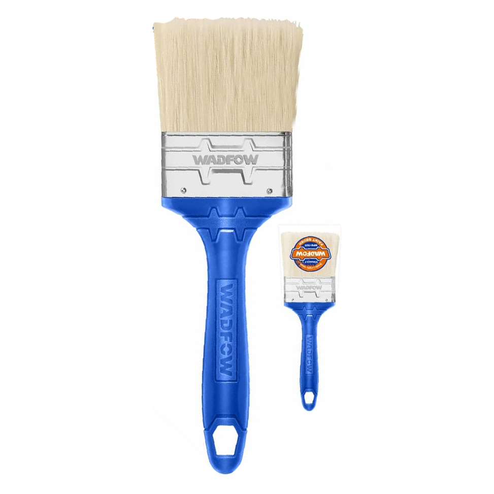 Wadfow WPB1932 Paint Brush 3Pcs Set | Wadfow by KHM Megatools Corp. Wadfow WPB1932 Paint Brush 3Pcs Set | Wadfow by KHM Megatools Corp.
