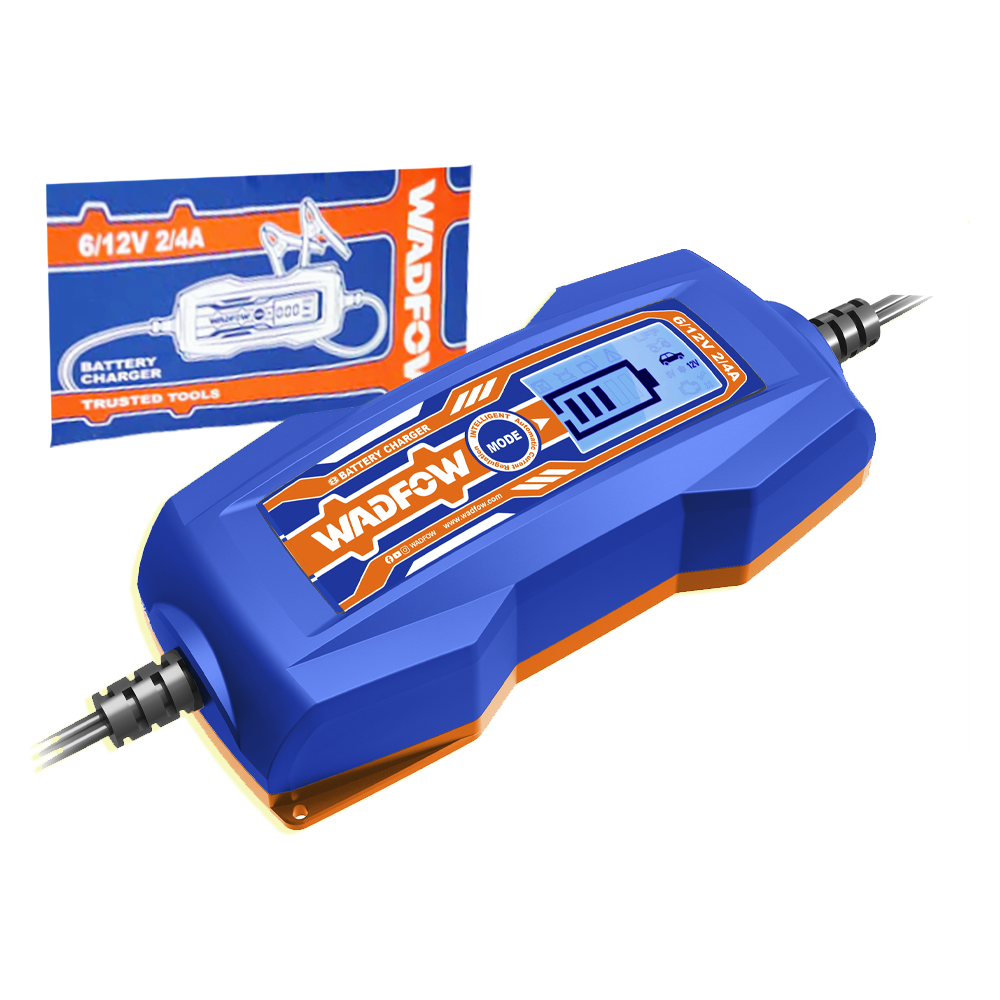Wadfow WBY1501 Battery Charger | Wadfow by KHM Megatools Corp. Wadfow WBY1501 Battery Charger | Wadfow by KHM Megatools Corp.