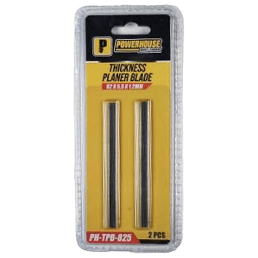 Powerhouse PH-TPB-825 Thickness Planer Blade - KHM Megatools Corp.