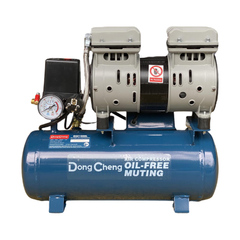 Dong Cheng DQE1608L Oil Free Air Compressor 500W 8L | Dong Cheng by KHM Megatools Corp.