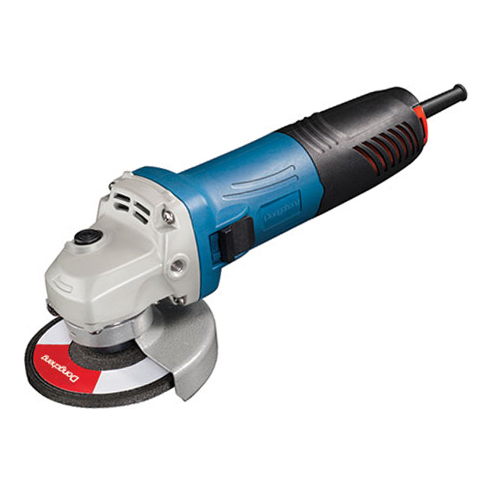 Dong Cheng DSM09-100S Angle Grinder 4" 800W | Dong Cheng by KHM Megatools Corp.
