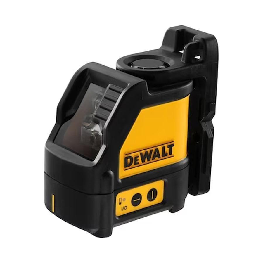 Dewalt DW088CG‐XJ Cross Line Laser Level (Green) - KHM Megatools Corp. Dewalt DW088CG‐XJ Cross Line Laser Level (Green) - KHM Megatools Corp.