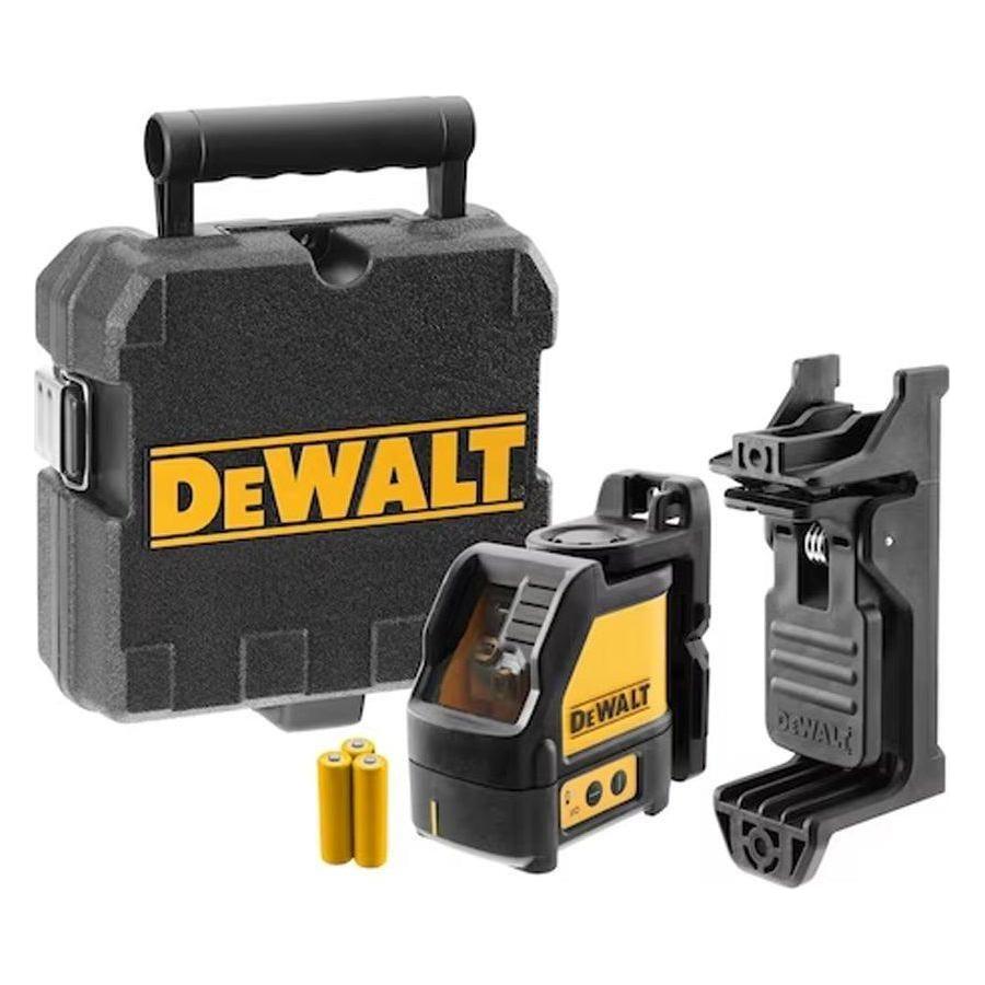 Dewalt DW088CG‐XJ Cross Line Laser Level (Green) - KHM Megatools Corp. Dewalt DW088CG‐XJ Cross Line Laser Level (Green) - KHM Megatools Corp.