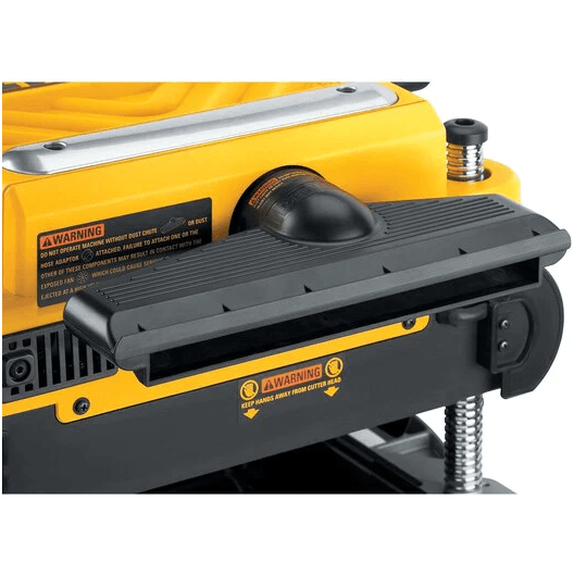 Dewalt DW735 Thickness Planer 1800W 13" - KHM Megatools Corp. Dewalt DW735 Thickness Planer 1800W 13" - KHM Megatools Corp.