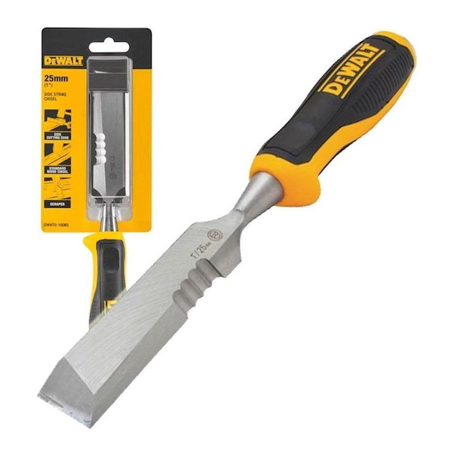 Dewalt DWHT0‐16065 Side Strike Chisel - KHM Megatools Corp. Dewalt DWHT0‐16065 Side Strike Chisel - KHM Megatools Corp.