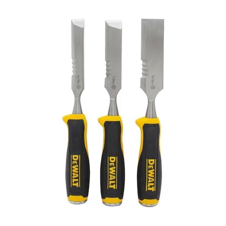 Dewalt DWHT0‐16148 DW Side Strike Chisel 3pcs 18/25/32mm - KHM Megatools Corp. Dewalt DWHT0‐16148 DW Side Strike Chisel 3pcs 18/25/32mm - KHM Megatools Corp.