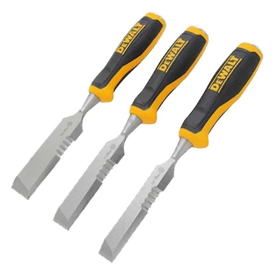 Dewalt DWHT0‐16148 DW Side Strike Chisel 3pcs 18/25/32mm - KHM Megatools Corp. Dewalt DWHT0‐16148 DW Side Strike Chisel 3pcs 18/25/32mm - KHM Megatools Corp.