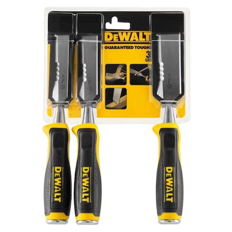 Dewalt DWHT0‐16148 DW Side Strike Chisel 3pcs 18/25/32mm - KHM Megatools Corp. Dewalt DWHT0‐16148 DW Side Strike Chisel 3pcs 18/25/32mm - KHM Megatools Corp.