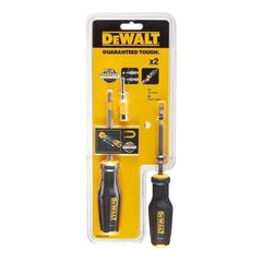 Dewalt DWHT0‐62057 Full Fit Screwdriver Set 2pcs - KHM Megatools Corp.