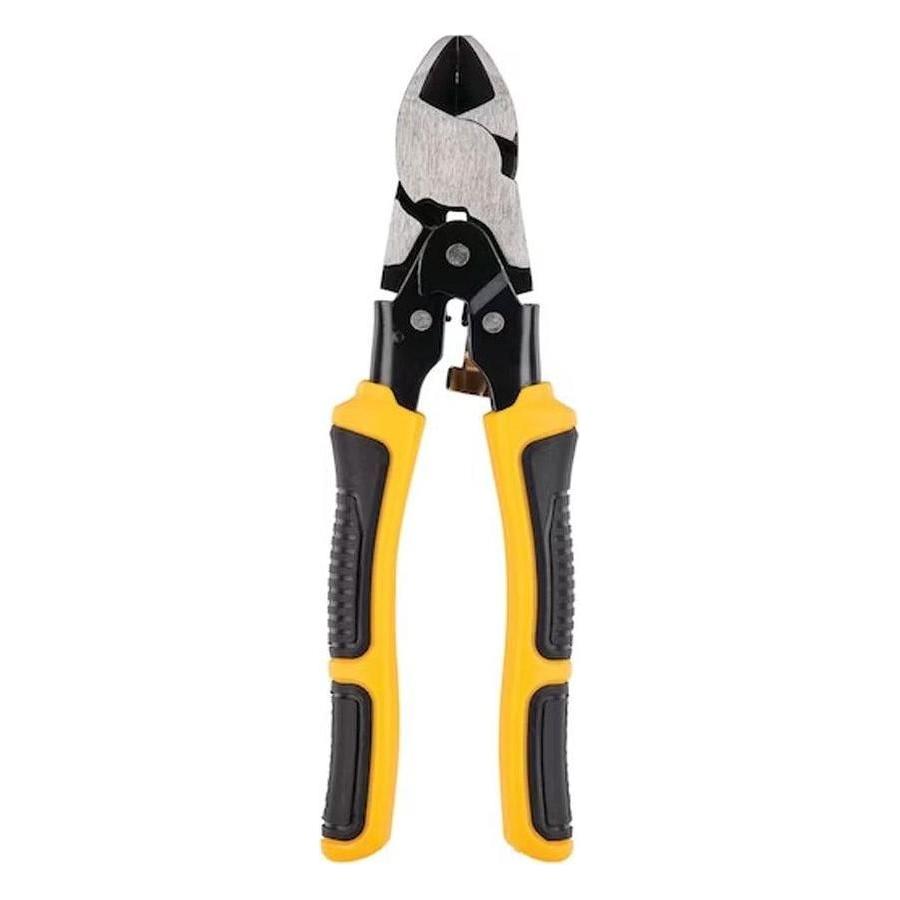 Dewalt DWHT0‐70276 Compound Action Linesman Plier - KHM Megatools Corp. Dewalt DWHT0‐70276 Compound Action Linesman Plier - KHM Megatools Corp.