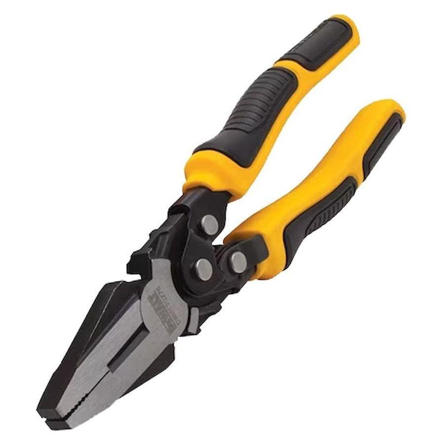 Dewalt DWHT0‐70276 Compound Action Linesman Plier - KHM Megatools Corp. Dewalt DWHT0‐70276 Compound Action Linesman Plier - KHM Megatools Corp.