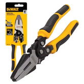 Dewalt DWHT0‐70276 Compound Action Linesman Plier - KHM Megatools Corp.