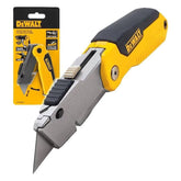 Dewalt DWHT10035‐0 Folding Retractable Utility Cutter Knife - KHM Megatools Corp.