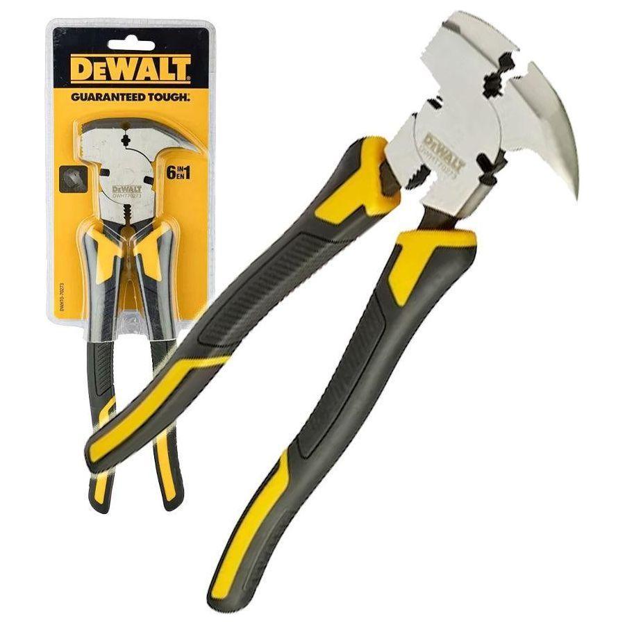 Dewalt DWHT0‐70273 Fencing Pliers - KHM Megatools Corp. Dewalt DWHT0‐70273 Fencing Pliers - KHM Megatools Corp.