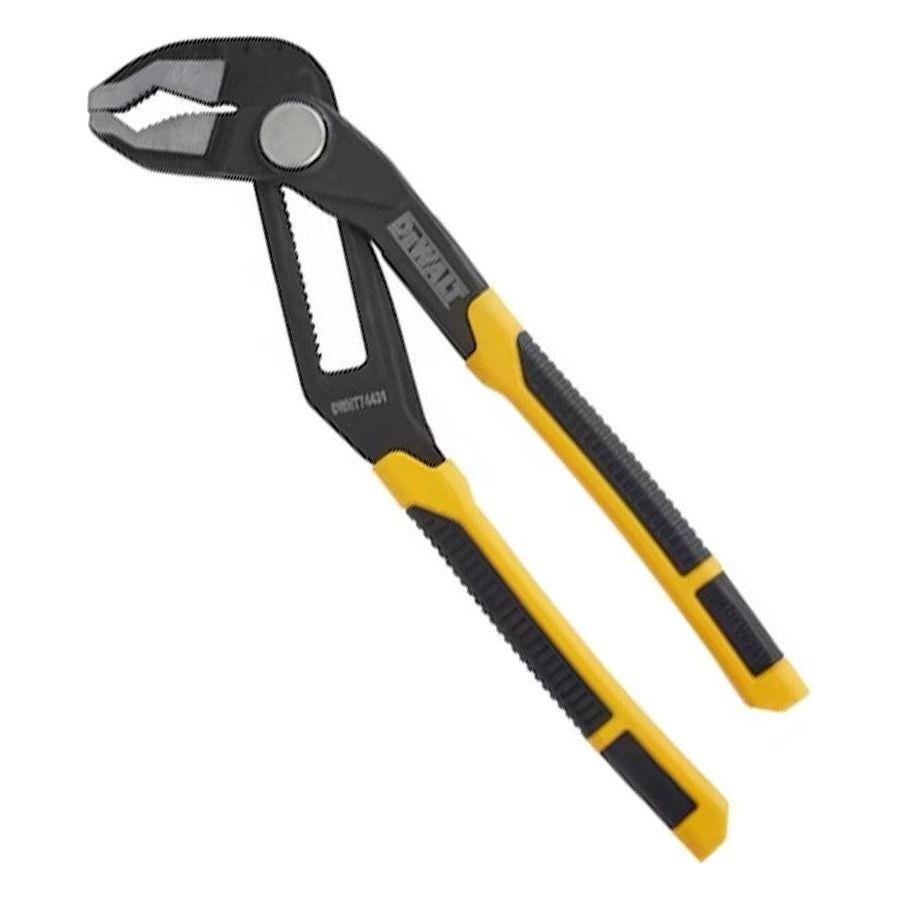 Dewalt DWHT0‐74431 V-Jaw Pushlock Pliers 250mm - KHM Megatools Corp. Dewalt DWHT0‐74431 V-Jaw Pushlock Pliers 250mm - KHM Megatools Corp.