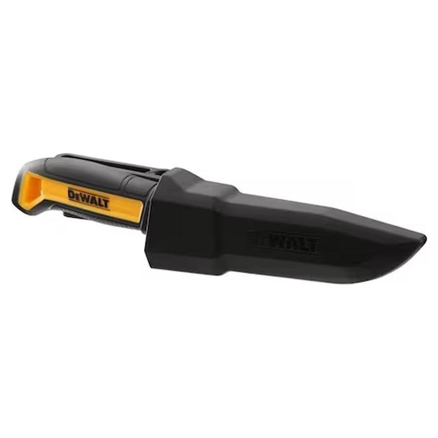 Dewalt DWHT1‐10354 Fixed Blade Tradesman Knife - KHM Megatools Corp. Dewalt DWHT1‐10354 Fixed Blade Tradesman Knife - KHM Megatools Corp.