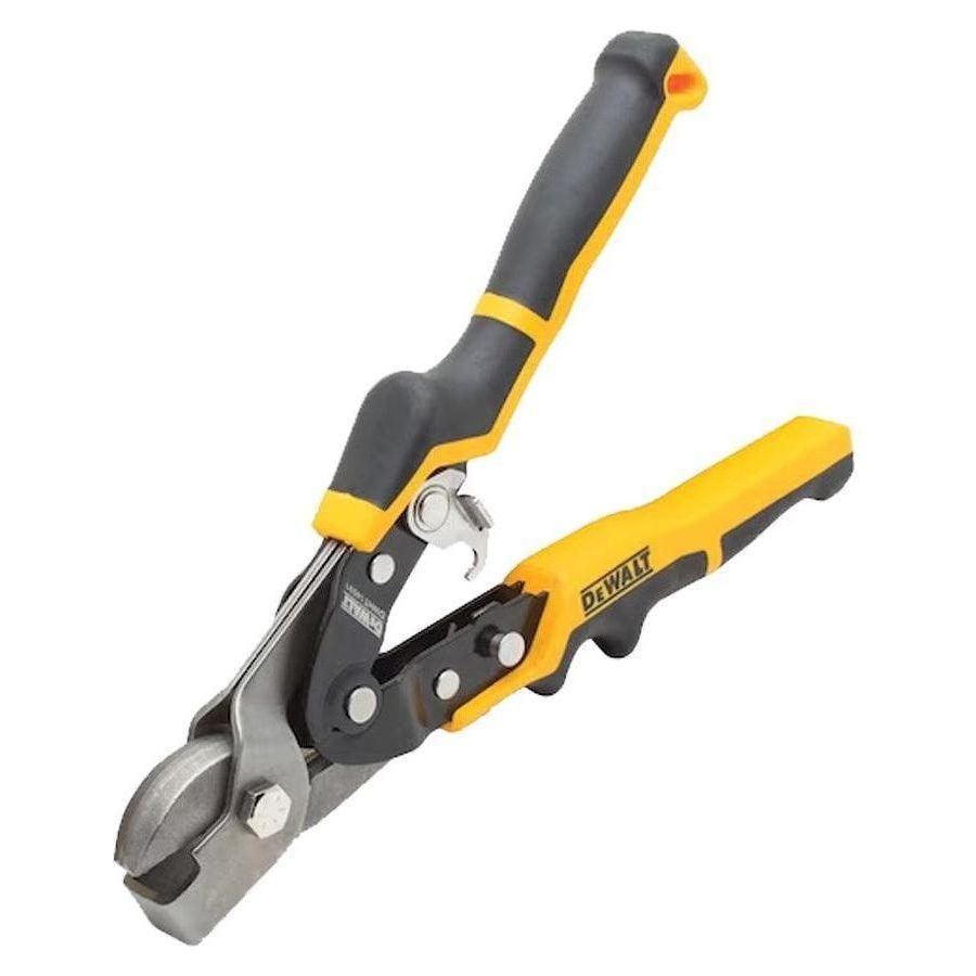 Dewalt DWHT14691‐0 HVAC Snap Lock Punch plier - KHM Megatools Corp. Dewalt DWHT14691‐0 HVAC Snap Lock Punch plier - KHM Megatools Corp.