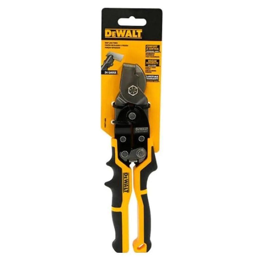 Dewalt DWHT14691‐0 HVAC Snap Lock Punch plier - KHM Megatools Corp. Dewalt DWHT14691‐0 HVAC Snap Lock Punch plier - KHM Megatools Corp.