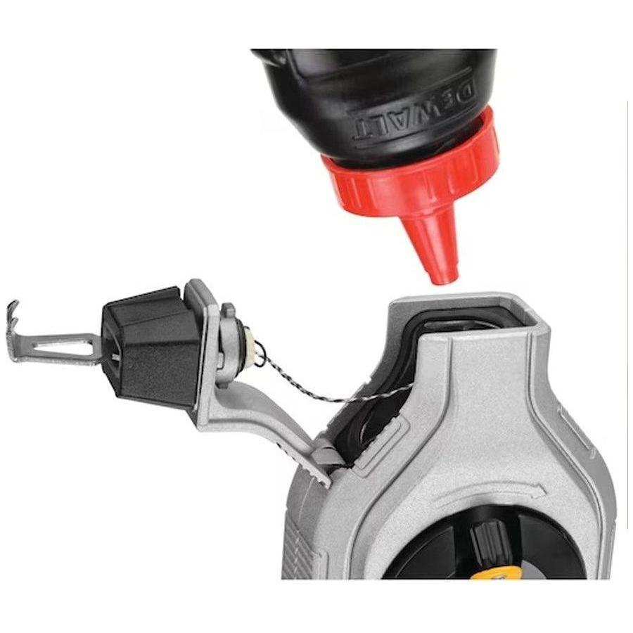 Dewalt DWHT47399‐0 6:1 Chalk Reel - KHM Megatools Corp. Dewalt DWHT47399‐0 6:1 Chalk Reel - KHM Megatools Corp.
