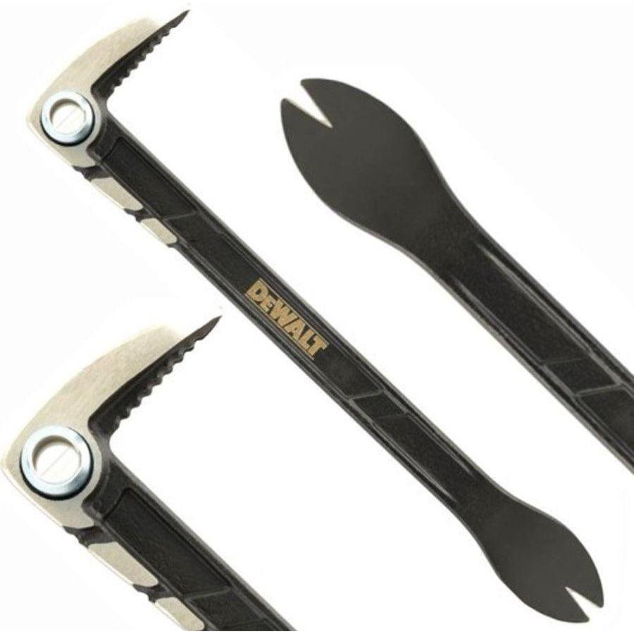 Dewalt DWHT0‐55524 Steel Claw Bar 10" - KHM Megatools Corp. Dewalt DWHT0‐55524 Steel Claw Bar 10" - KHM Megatools Corp.