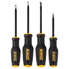 Dewalt DWHT65101 MAXFIT Screwdriver Set 4pcs - KHM Megatools Corp.