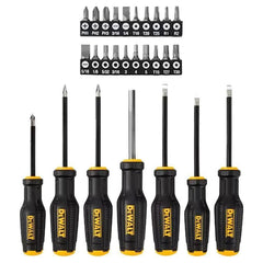 Dewalt DWHT65104 MAXFIT Screwdriver Set 27pcs - KHM Megatools Corp.