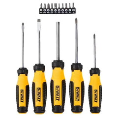 Dewalt DWHT65202 Screwdriver Set 15pcs - KHM Megatools Corp.