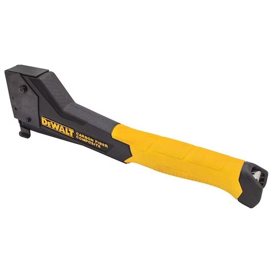 Dewalt DWHT75900‐0 Carbon Fiber Composite Hammer Tacker - KHM Megatools Corp. Dewalt DWHT75900‐0 Carbon Fiber Composite Hammer Tacker - KHM Megatools Corp.
