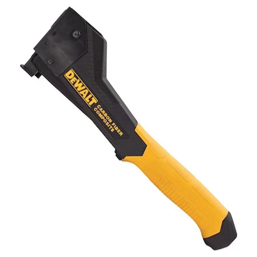 Dewalt DWHT75900‐0 Carbon Fiber Composite Hammer Tacker - KHM Megatools Corp. Dewalt DWHT75900‐0 Carbon Fiber Composite Hammer Tacker - KHM Megatools Corp.