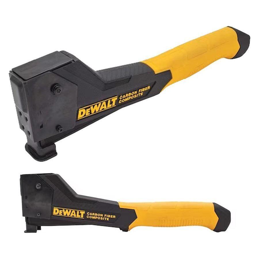Dewalt DWHT75900‐0 Carbon Fiber Composite Hammer Tacker - KHM Megatools Corp. Dewalt DWHT75900‐0 Carbon Fiber Composite Hammer Tacker - KHM Megatools Corp.