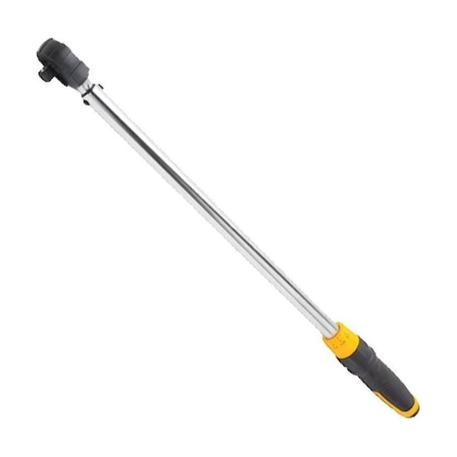 Dewalt DWMT75462‐0 Torque Wrench 1/2" - KHM Megatools Corp. Dewalt DWMT75462‐0 Torque Wrench 1/2" - KHM Megatools Corp.