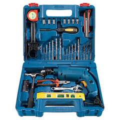 Dong Cheng DZJ04-13 Electric Impact Drill 500W (Kit) | Dong Cheng by KHM Megatools Corp.