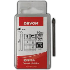Devon Tile Drill Bit | Devon by KHM Megatools Corp.