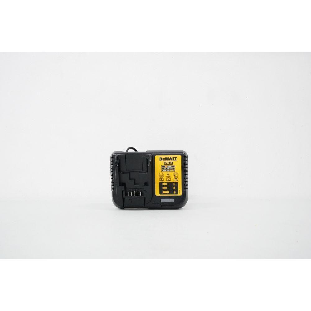Dewalt DCB112 10.8V / 18V /20V Battery Charger (2A) | Dewalt by KHM Megatools Corp. Dewalt DCB112 10.8V / 18V /20V Battery Charger (2A) | Dewalt by KHM Megatools Corp.