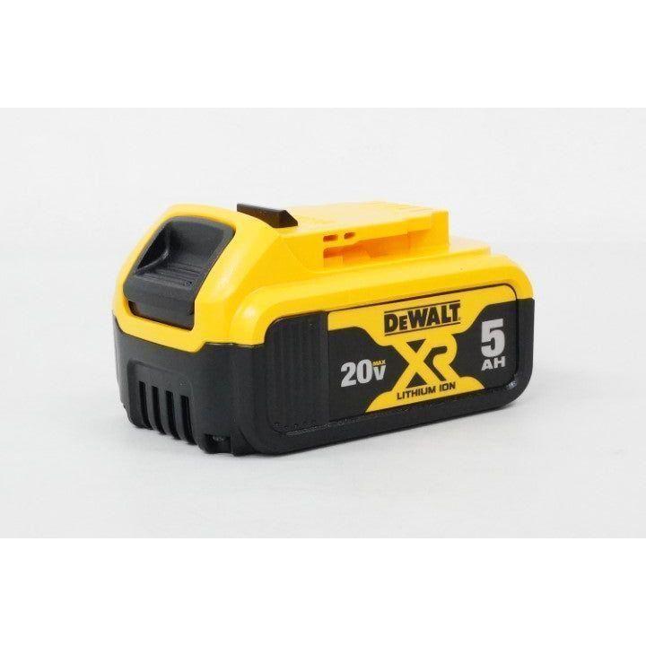 Dewalt DCB184 18V-20V Max Lithium Ion Battery (5.0Ah) | Dewalt by KHM Megatools Corp. Dewalt DCB184 18V-20V Max Lithium Ion Battery (5.0Ah) | Dewalt by KHM Megatools Corp.