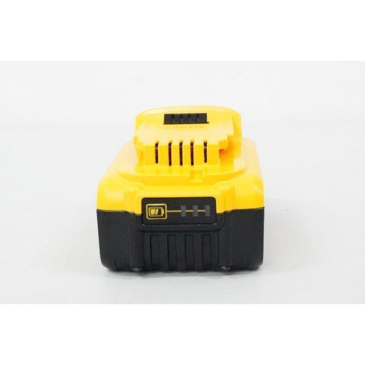 Dewalt DCB184 18V-20V Max Lithium Ion Battery (5.0Ah) | Dewalt by KHM Megatools Corp. Dewalt DCB184 18V-20V Max Lithium Ion Battery (5.0Ah) | Dewalt by KHM Megatools Corp.