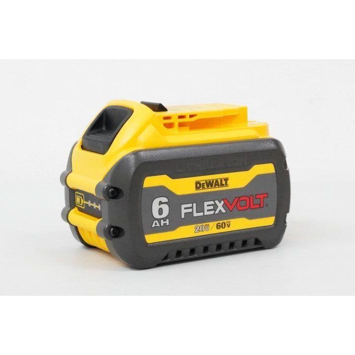 Dewalt DCB606 20V/60V Flexvolt Lithium Ion Battery (6.0Ah) | Dewalt by KHM Megatools Corp. Dewalt DCB606 20V/60V Flexvolt Lithium Ion Battery (6.0Ah) | Dewalt by KHM Megatools Corp.