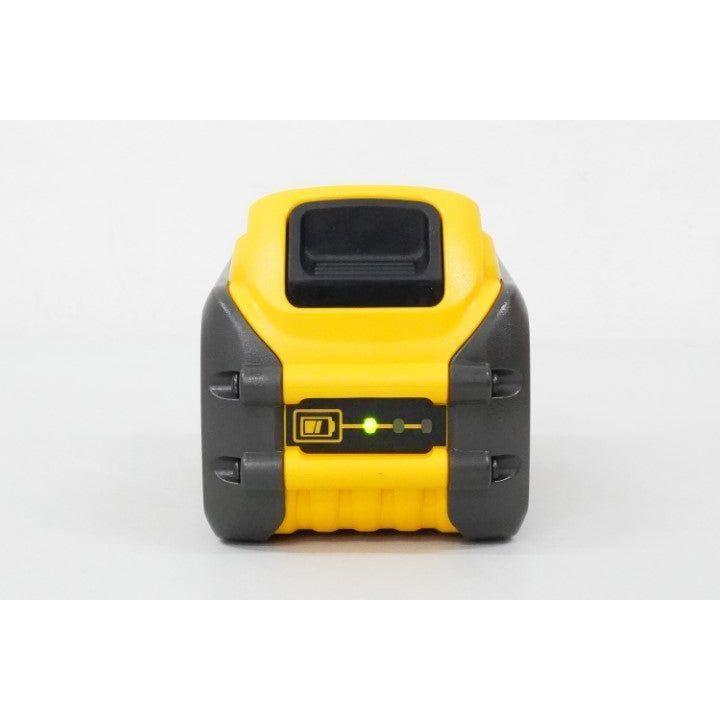 Dewalt DCB606 20V/60V Flexvolt Lithium Ion Battery (6.0Ah) | Dewalt by KHM Megatools Corp. Dewalt DCB606 20V/60V Flexvolt Lithium Ion Battery (6.0Ah) | Dewalt by KHM Megatools Corp.