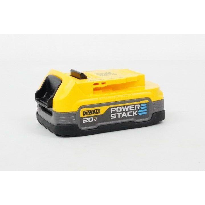 Dewalt DCBP034 20V Powerstack™ Lithium Ion Battery (1.7Ah) | Dewalt by KHM Megatools Corp. Dewalt DCBP034 20V Powerstack™ Lithium Ion Battery (1.7Ah) | Dewalt by KHM Megatools Corp.