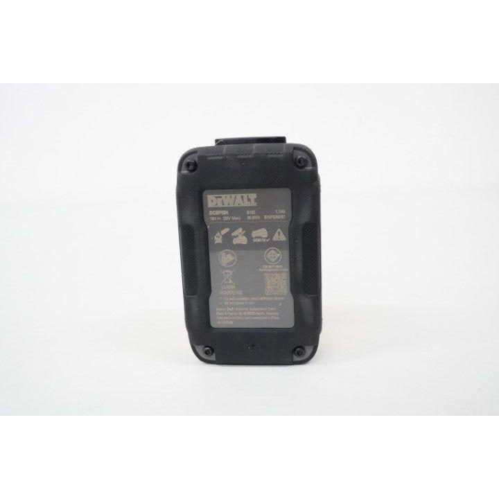 Dewalt DCBP034 20V Powerstack™ Lithium Ion Battery (1.7Ah) | Dewalt by KHM Megatools Corp. Dewalt DCBP034 20V Powerstack™ Lithium Ion Battery (1.7Ah) | Dewalt by KHM Megatools Corp.