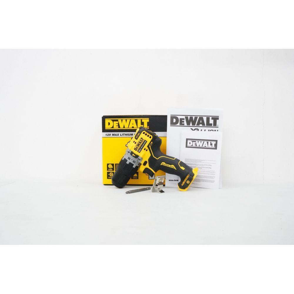 Dewalt DCD706N 12V Cordless Hammer Drill 10mm (Bare) | Dewalt by KHM Megatools Corp. Dewalt DCD706N 12V Cordless Hammer Drill 10mm (Bare) | Dewalt by KHM Megatools Corp.
