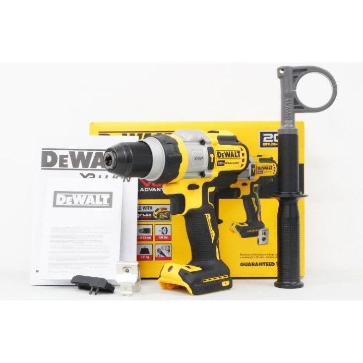 Dewalt DCD999N 20V/60V Flexvolt Cordless Hammer Drill 13mm (Bare) | Dewalt by KHM Megatools Corp. Dewalt DCD999N 20V/60V Flexvolt Cordless Hammer Drill 13mm (Bare) | Dewalt by KHM Megatools Corp.