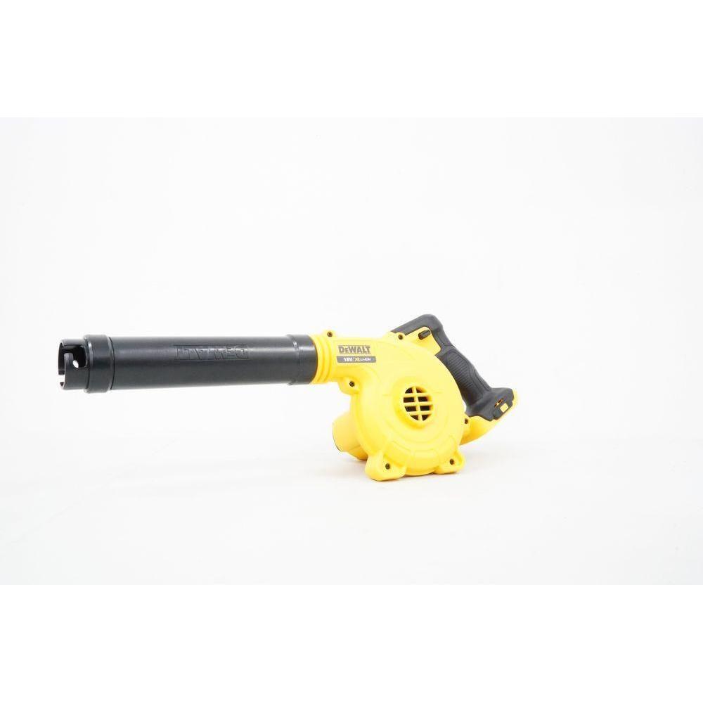 Dewalt DCE100N 18V (20V) Cordless Jobsite Air Blower (Bare) | Dewalt by KHM Megatools Corp. Dewalt DCE100N 18V (20V) Cordless Jobsite Air Blower (Bare) | Dewalt by KHM Megatools Corp.